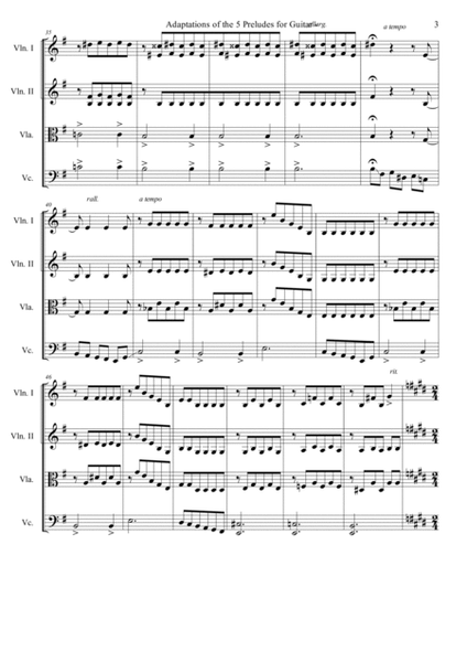 Carillion: 2 Guitar Prelude 3 image number null
