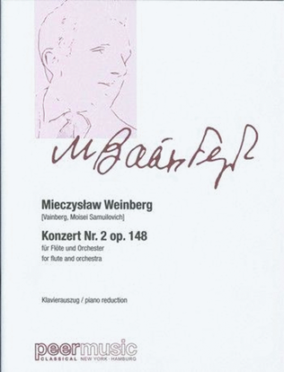 Book cover for Konzert Nr. 2 Op. 148