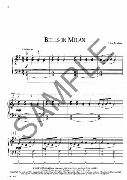 Bells in Milan