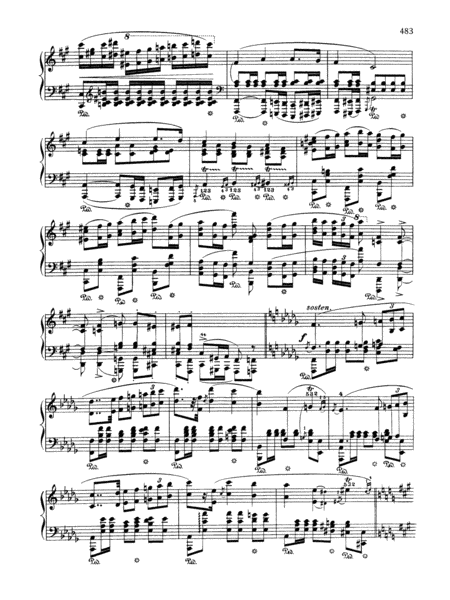 Polonaise in F-sharp minor, Op. 44
