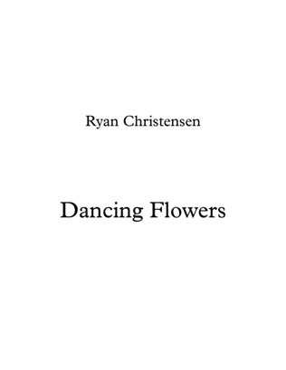 Dancing Flowers Waltz- Solo Piano