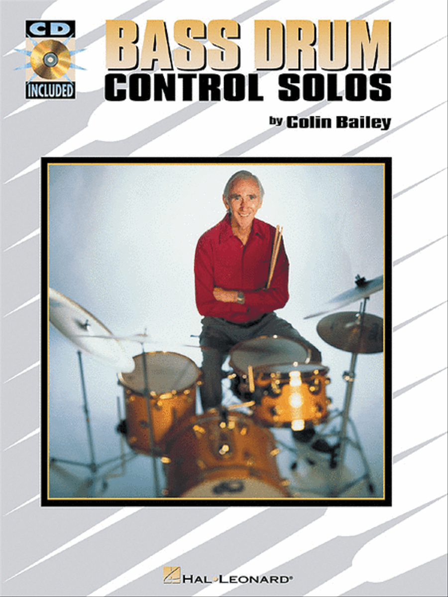 Bass Drum Control Solos Drums scores gallery preview page 1
