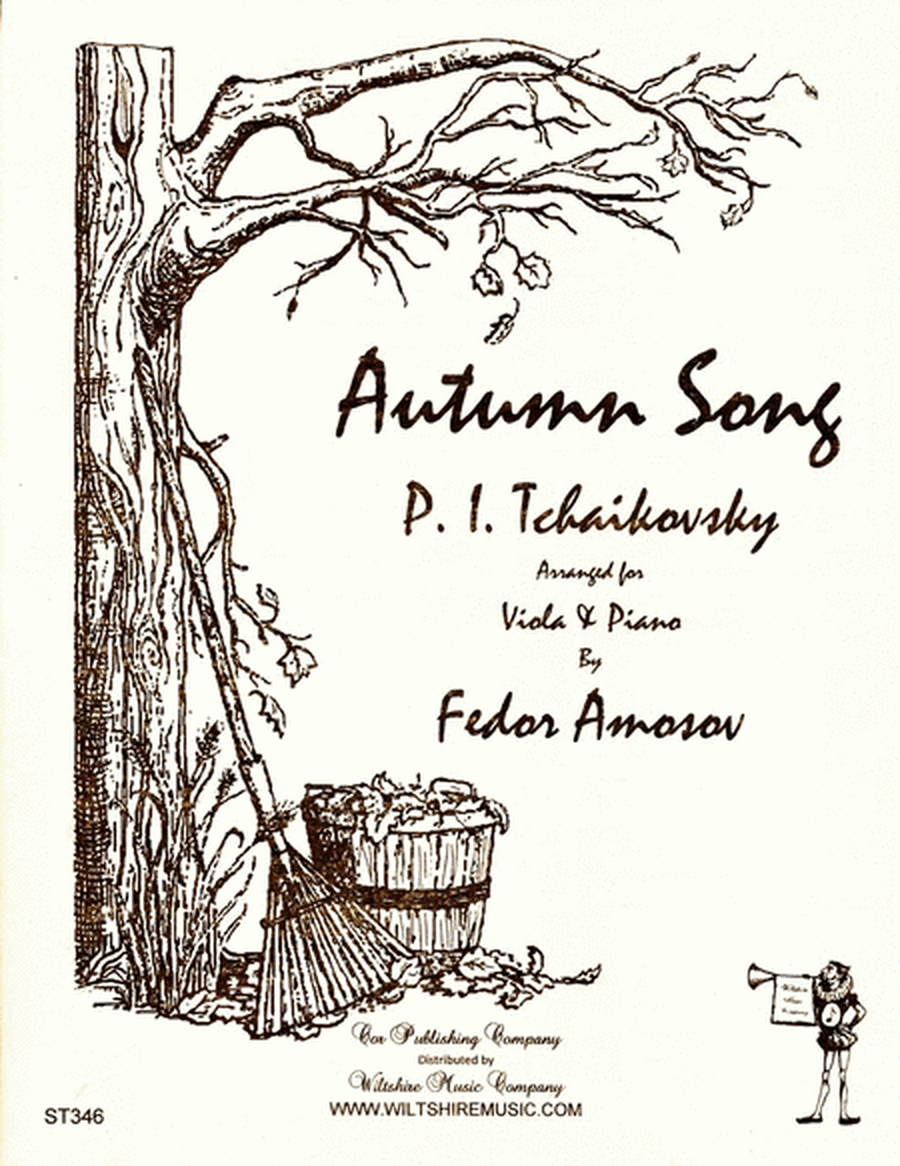 Autumn Song (Amosov)