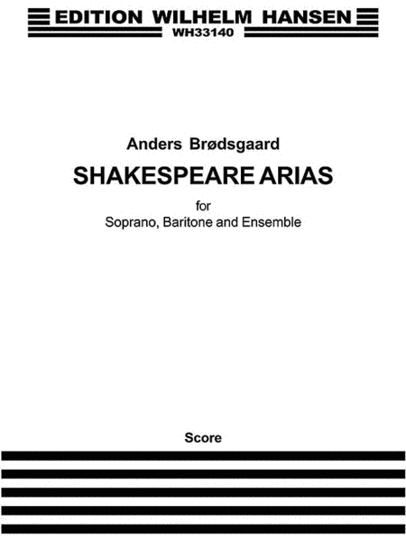 Shakespeare Arias