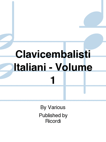Clavicembalisti Italiani