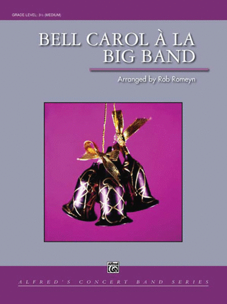 Bell Carol a la Big Band image number null