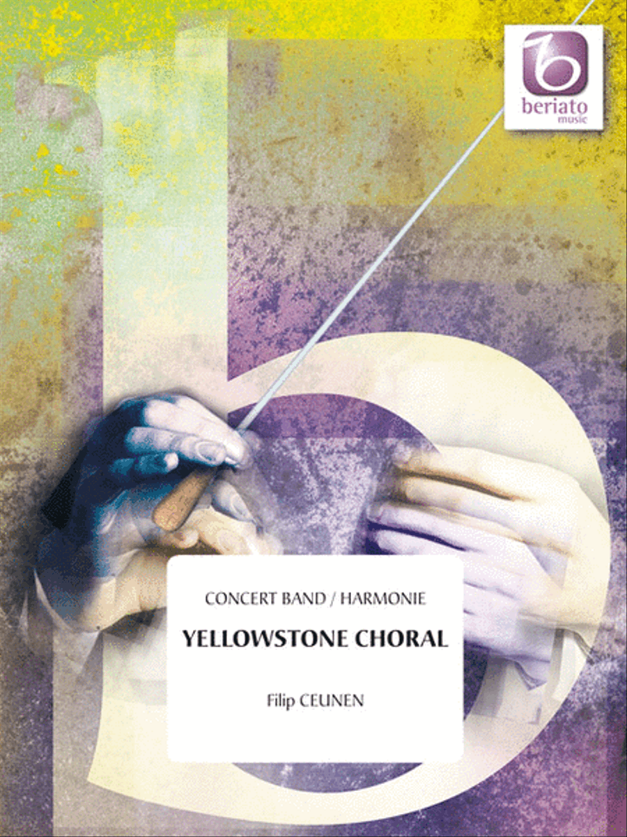 Yellowstone Choral Yellowstone Choral Choir scores gallery preview page 1