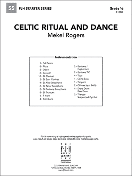 Celtic Ritual and Dance image number null