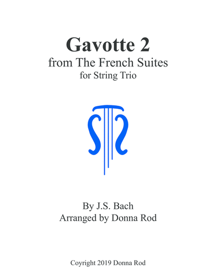 Gavotte 2 image number null