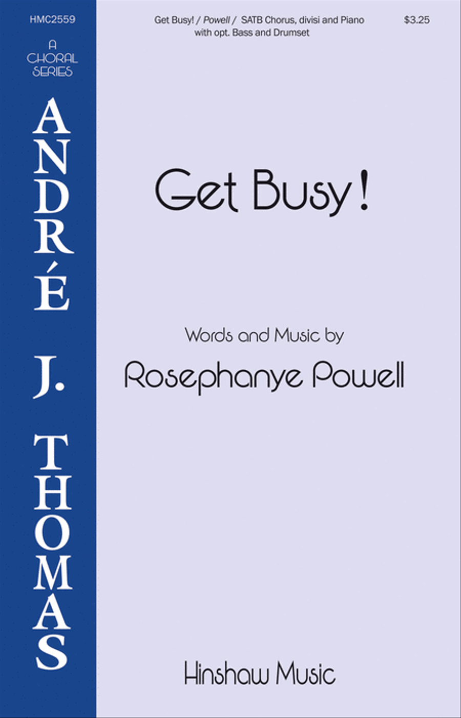 Get Busy Divisi scores gallery preview page 1