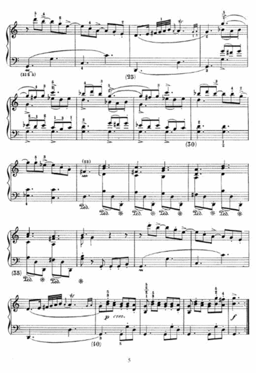 Domenico Scarlatti - Sonatas No.104-117