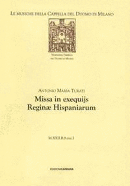 Missa in Exequijs Reginae Hispaniarum