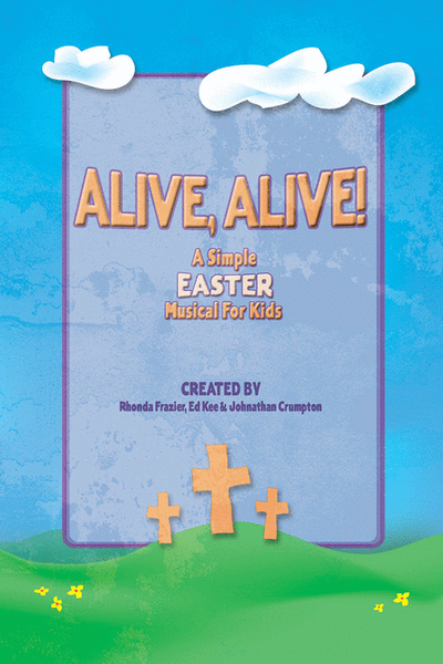 Alive Alive (Choral Book) image number null