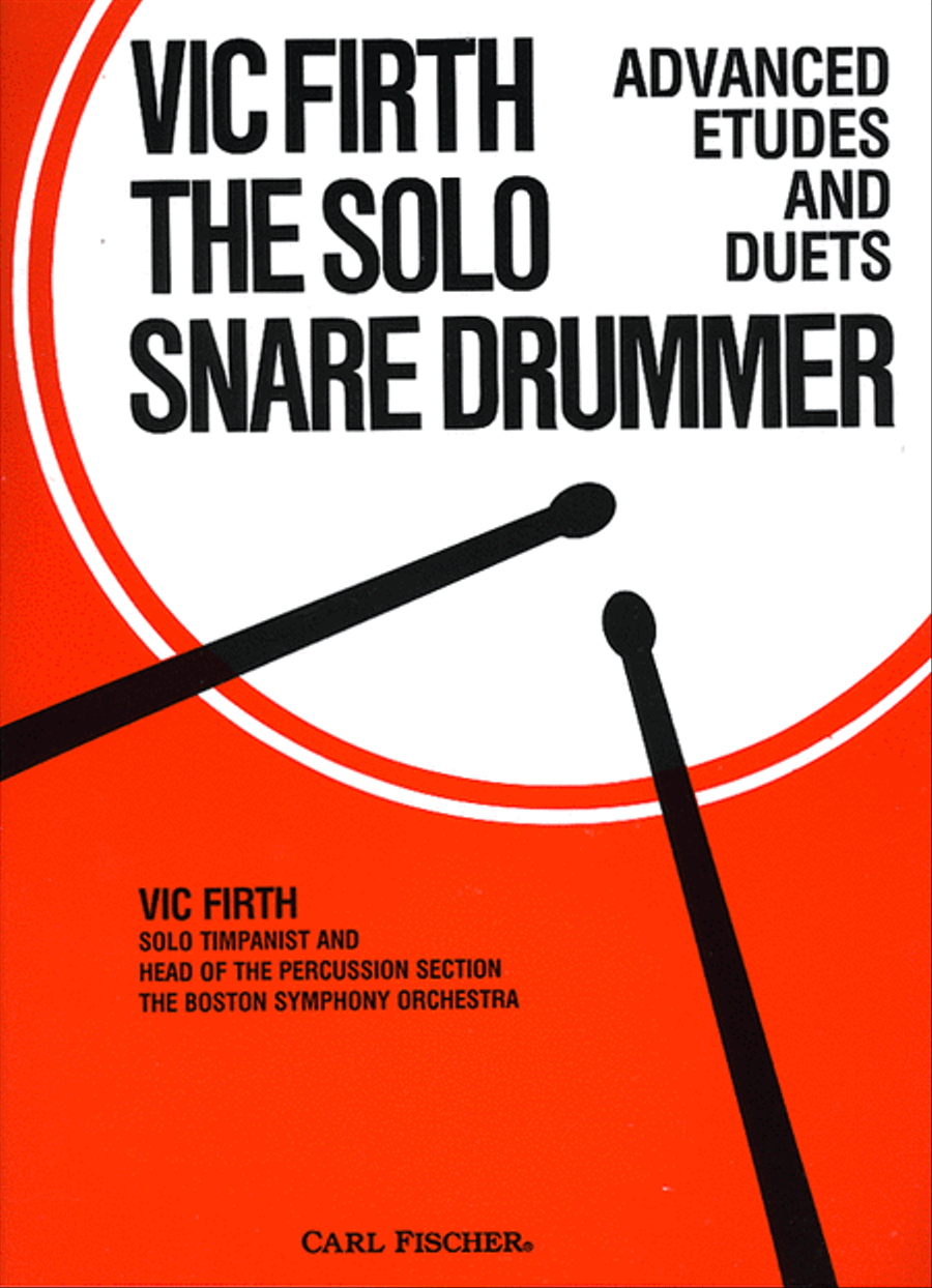 The Solo Snare Drummer