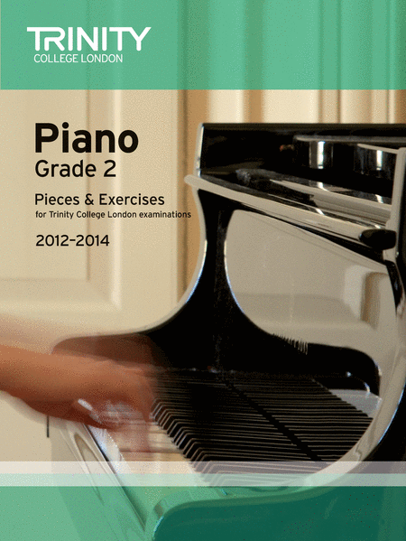 Piano 2012-2014 - Grade 2