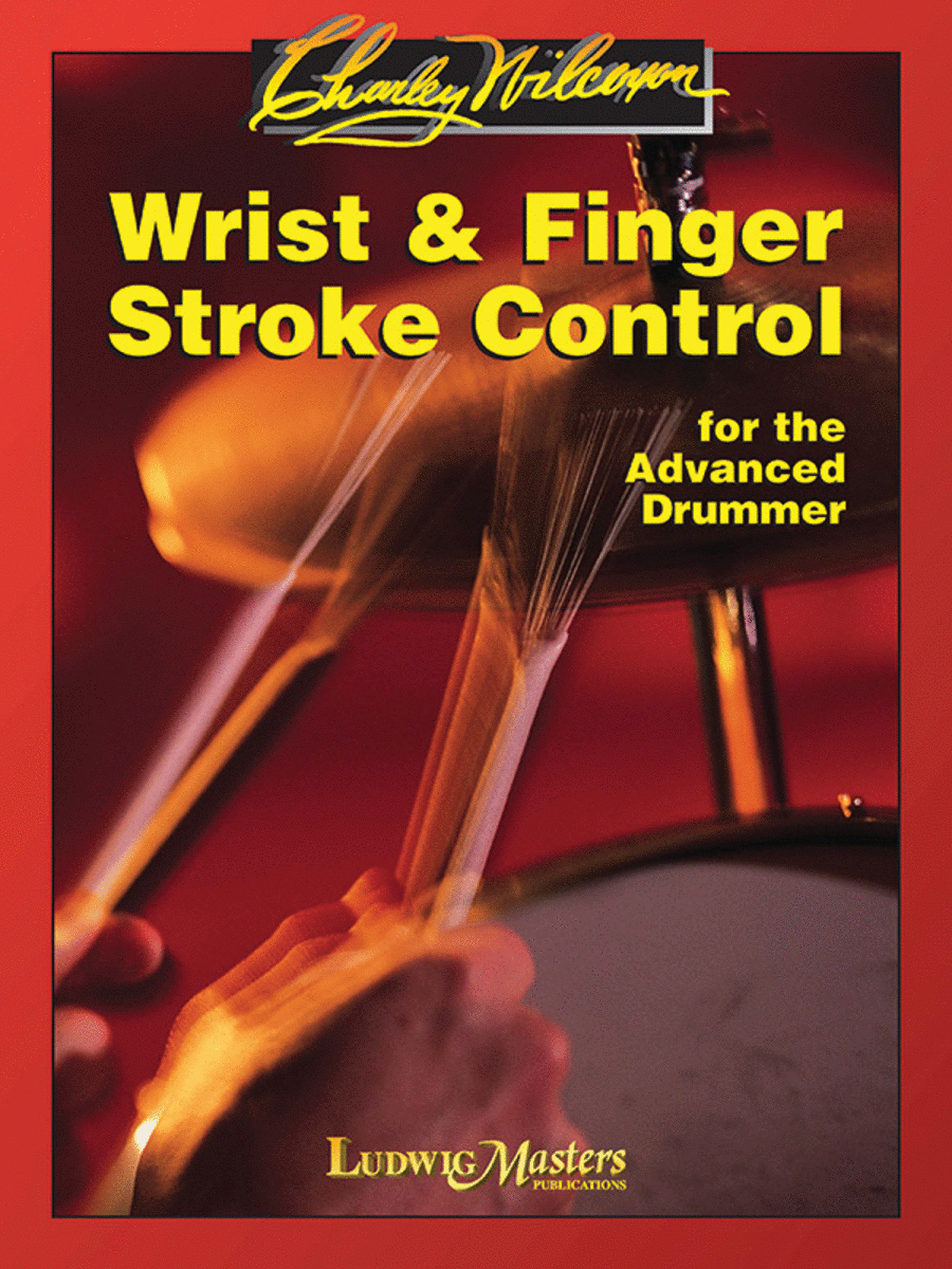 Wrist and Finger Stroke Control Small Ensemble scores gallery preview page 1