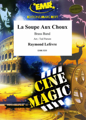 Book cover for La Soupe Aux Choux