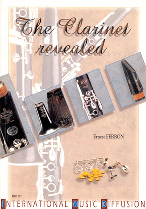 Book cover for The Clarinet Revealed