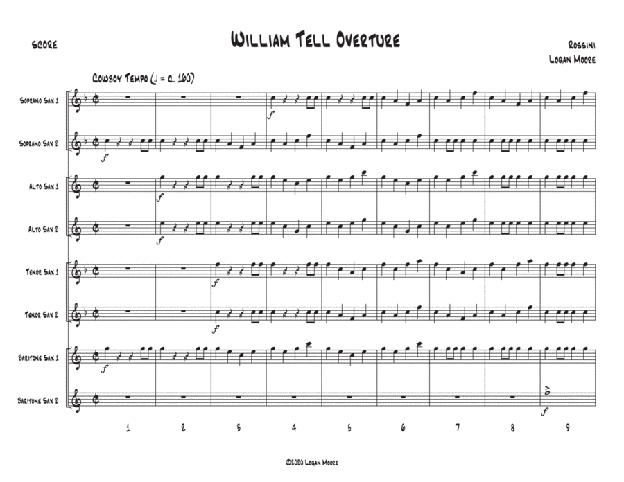 William Tell Overture