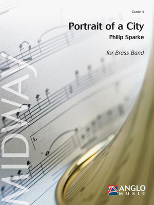 Book cover for Portrait of a City