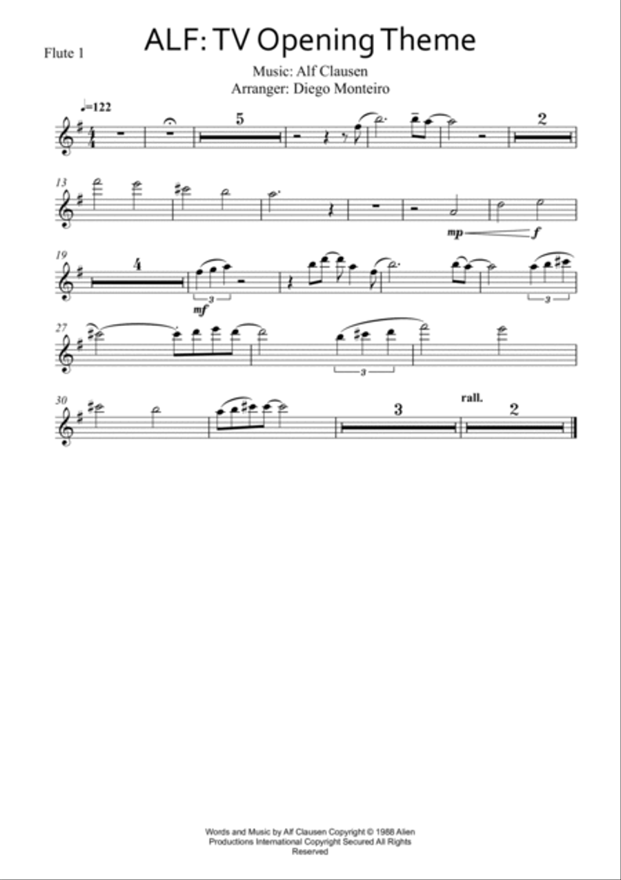 Theme From 