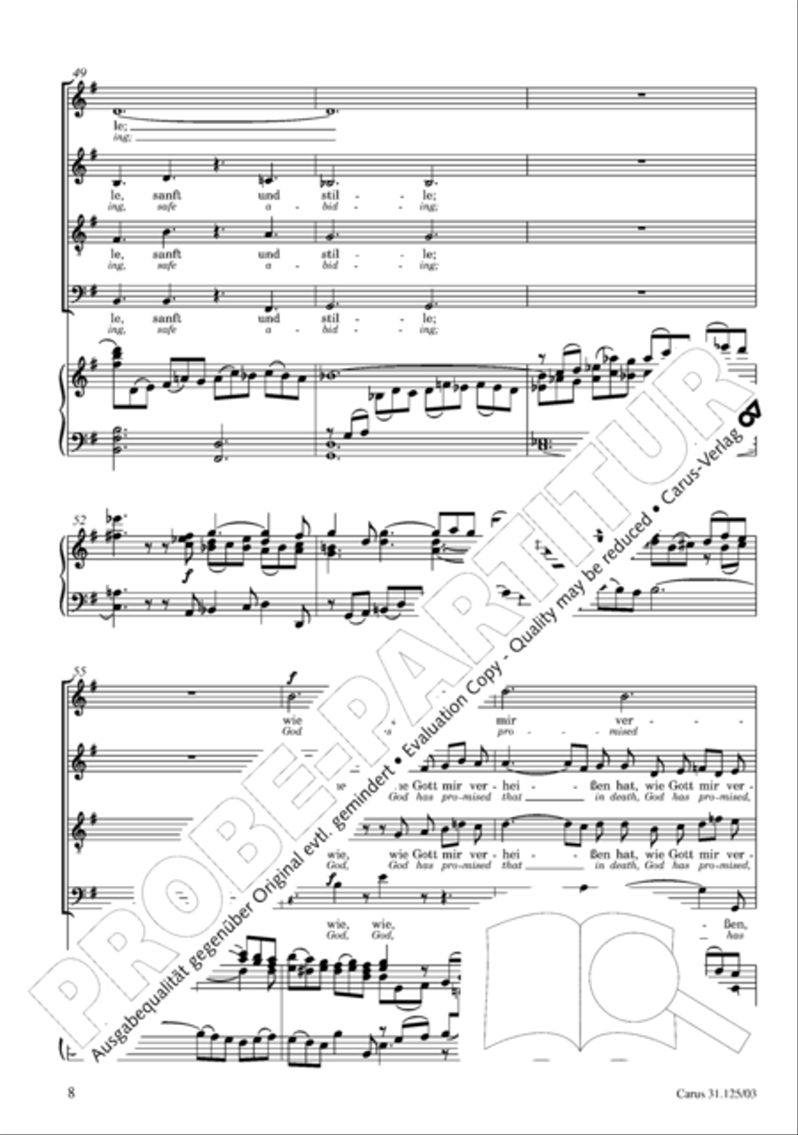 Mit Fried und Freud fahr ich dahin ATB scores gallery preview page 9