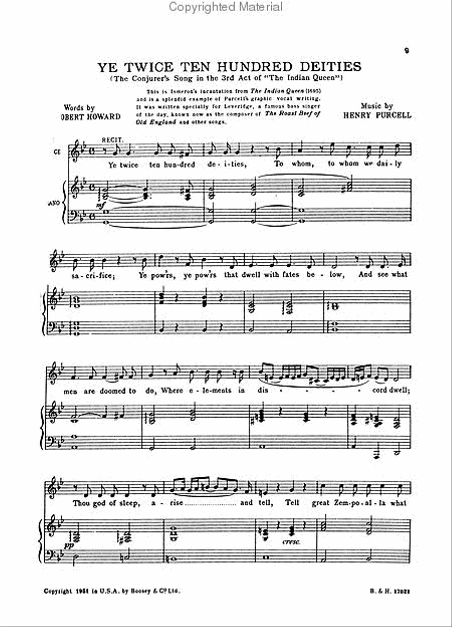 Baritone Songs Baritone Songs Voice scores gallery preview page 3