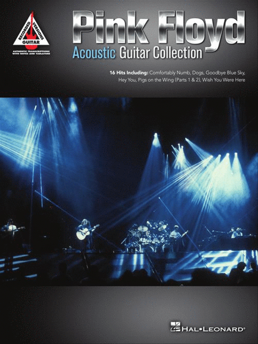 Pink Floyd - Acoustic Guitar Collection Acoustic Guitar scores gallery preview page 2