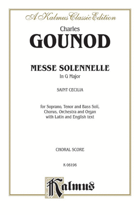 Messe Solenelle