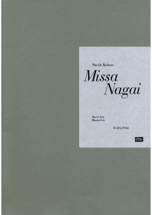 Missa Nagai