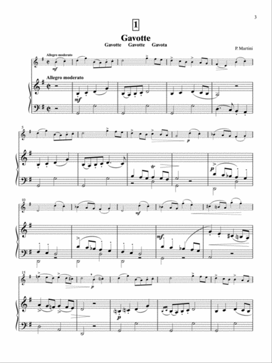 Suzuki Violin School, Volume 3 String Methods scores gallery preview page 8