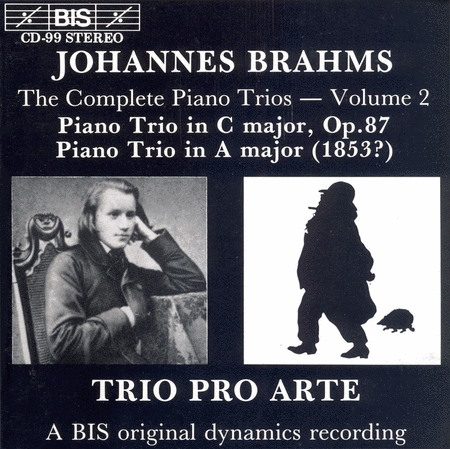 Volume 2: Piano Trios