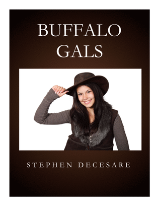Buffalo Gals (TTBB)