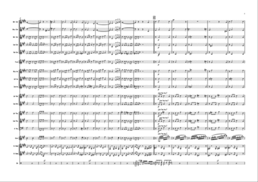 From Russia With Love From Russia With Love Brass Ensemble scores gallery preview page 3