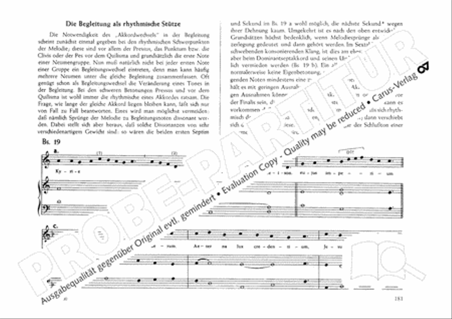 Orgelschule Orgelschule Organ scores gallery preview page 183