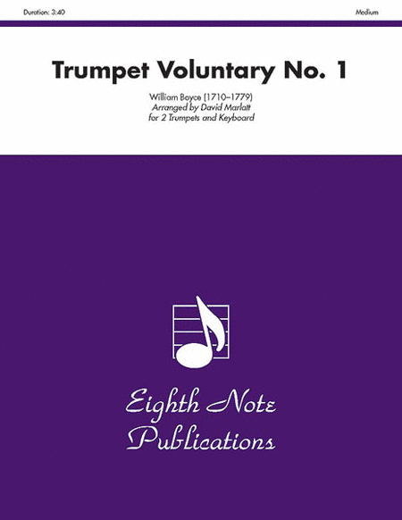 Trumpet Voluntary No. 1