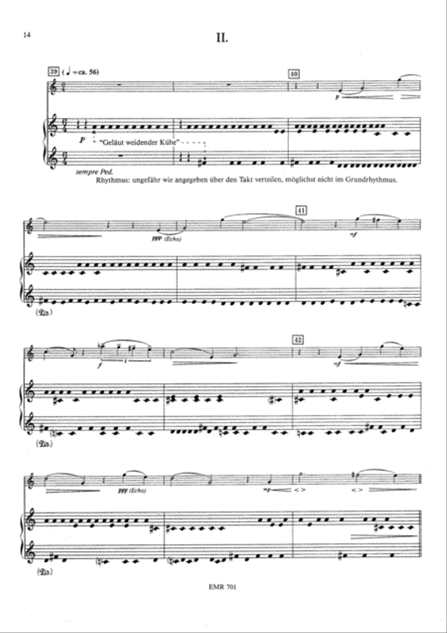 Konzert Piano Accompaniment scores gallery preview page 7