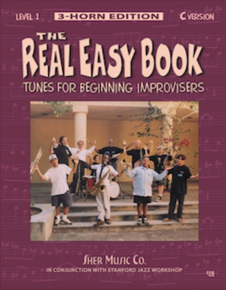 The Real Easy Book, Vol. 1 - C Edition image number null