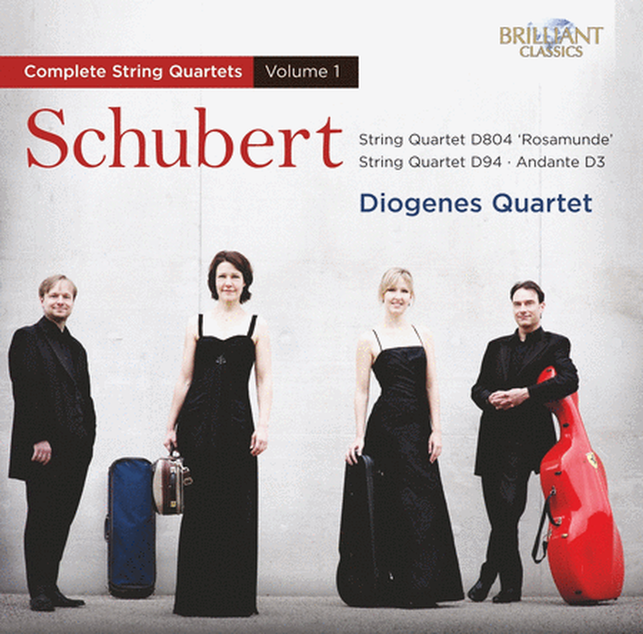 Complete String Quartets Vol.