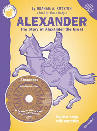 Graham Royston: Alexander (Teacher's Book/CD)
