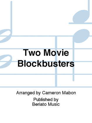 Two Movie Blockbusters