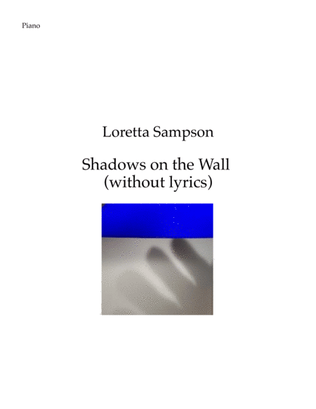 Shadows On The Wall