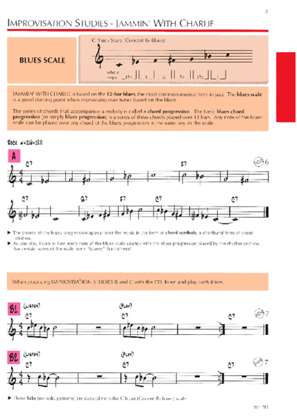 Standard of Excellence Jazz Ensemble Book 1, 3rd Trumpet