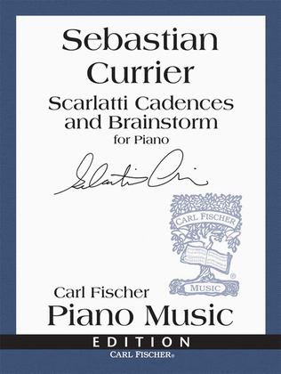 Scarlatti Cadences And Brainstorm