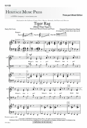 Tiger Rag