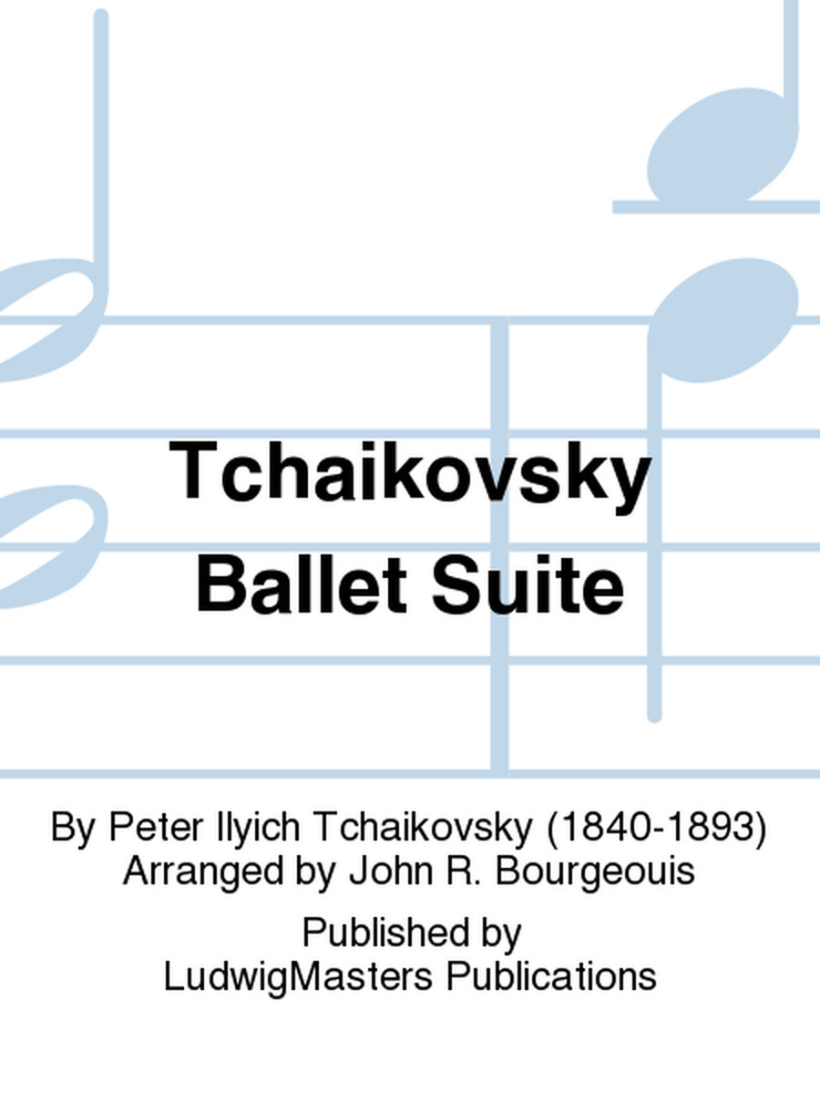 Tchaikovsky Ballet Suite image number null