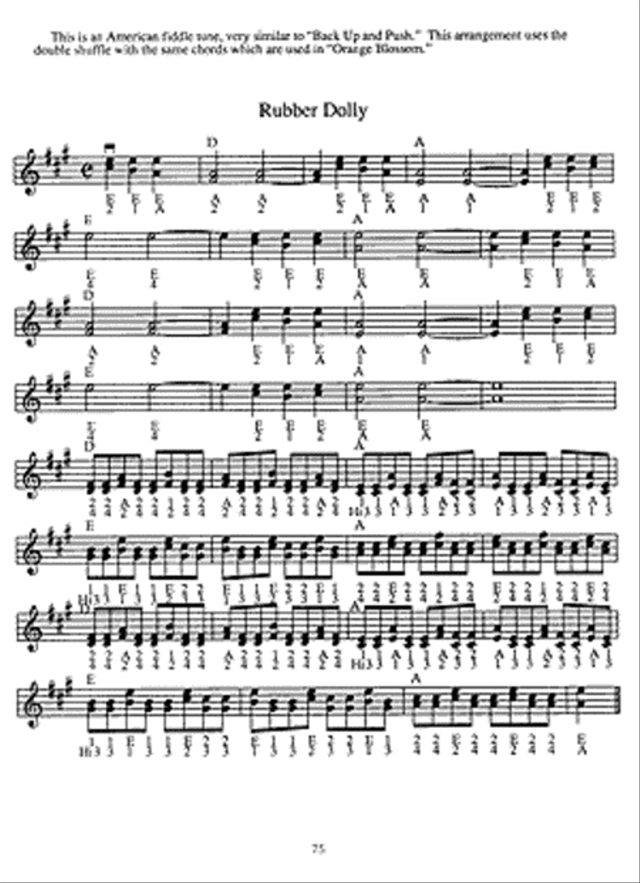 You Can Teach Yourself Fiddling Violin scores gallery preview page 5