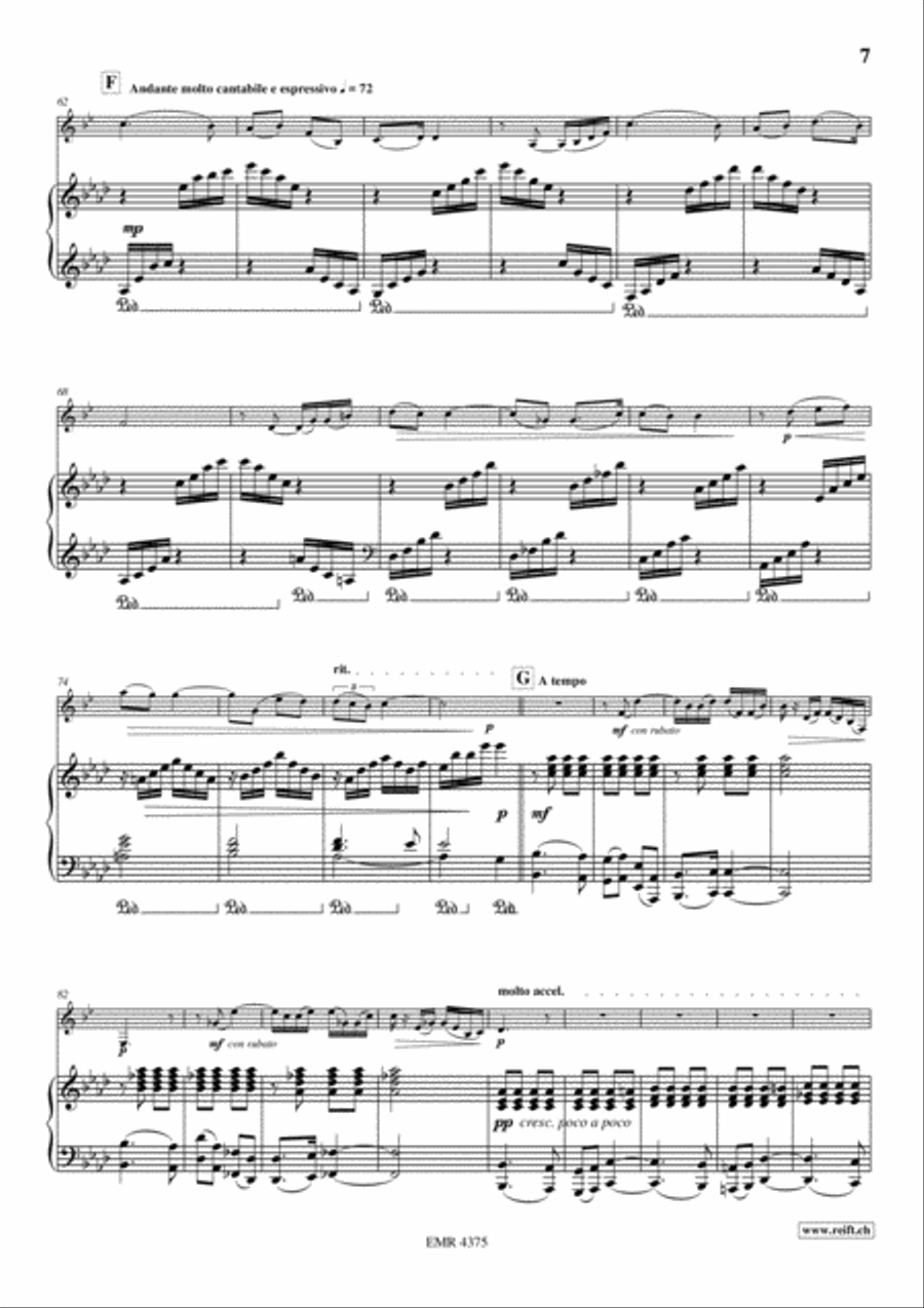 Devil's Concertino Voice Solo scores gallery preview page 8