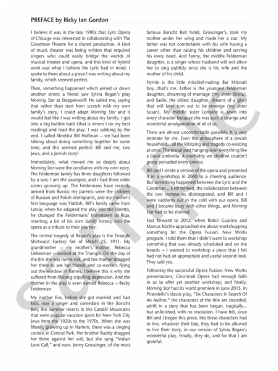 Morning Star Bassoon scores gallery preview page 5