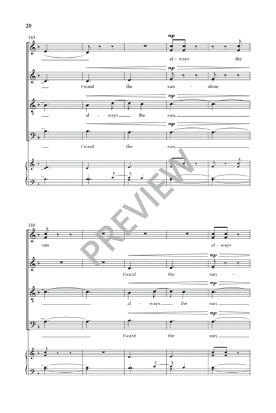 Shadows Will Fall Shadows Will Fall Divisi scores gallery preview page 21